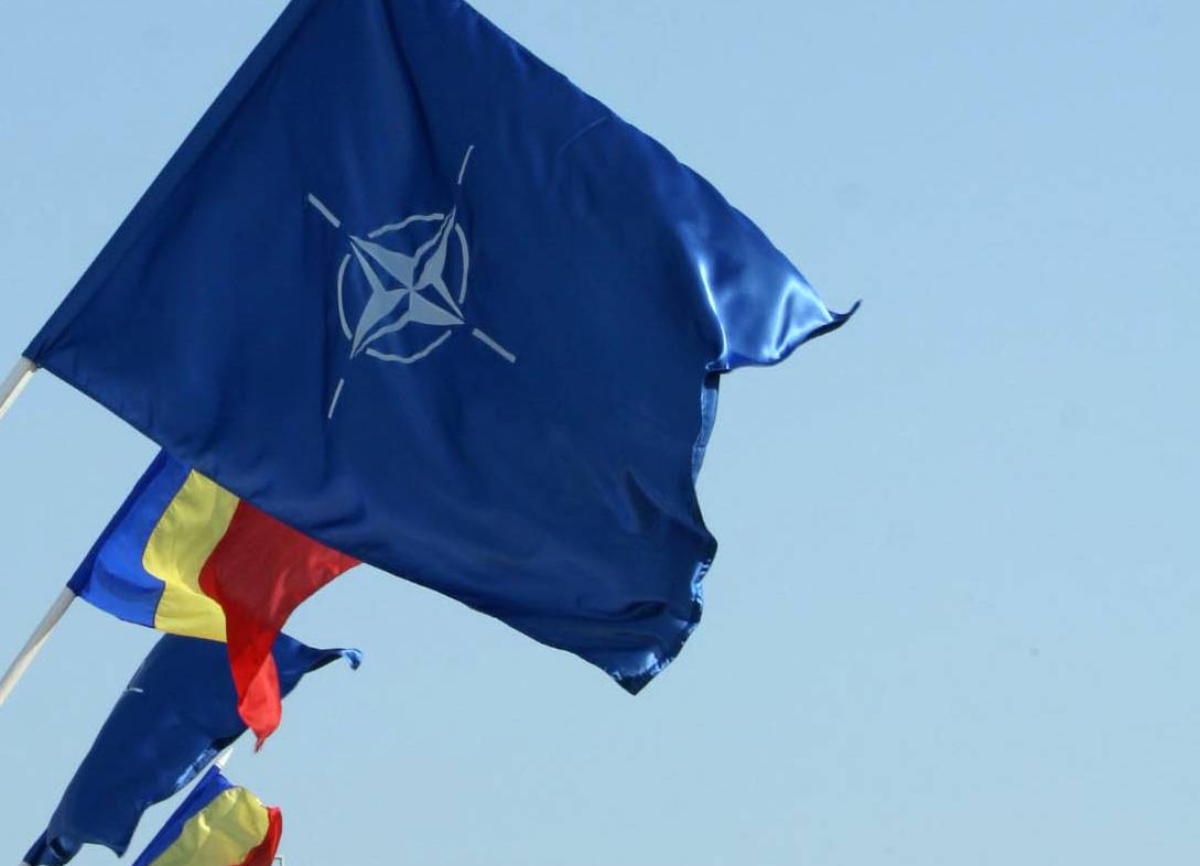 Német és amerikai katonák a romániai NATO-dandárban