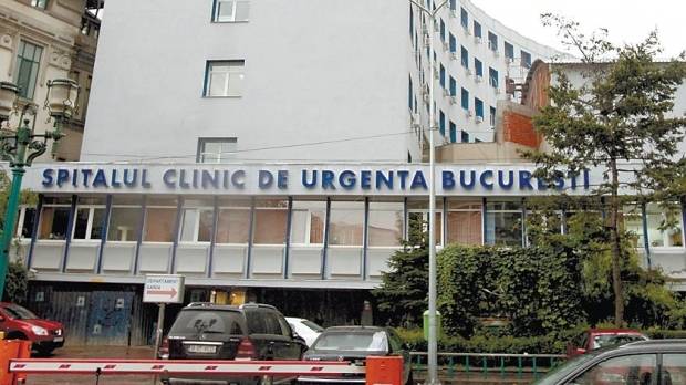 DNA-vizsgálat a bukaresti Floreasca kórházban