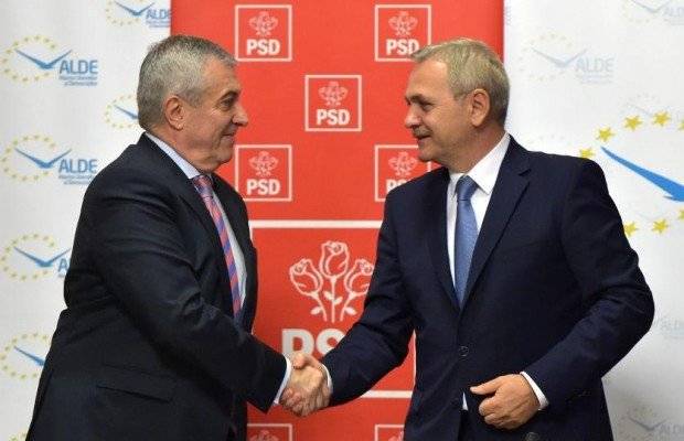Johannis üzent: Dragnea és Tăriceanu nem lesz kormányfő