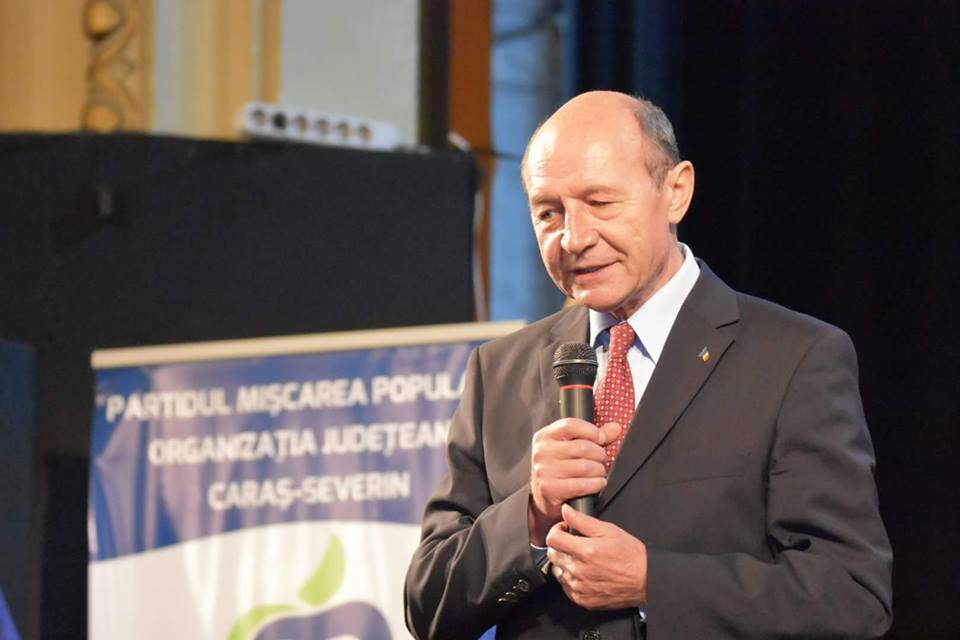 Băsescu nem kormányozna Dragneával és Tăriceanuval