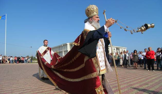 Vádat emeltek Teodosie ortodox érsek ellen