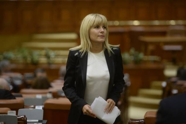 Kiadta a képviselőház Elena Udreát
