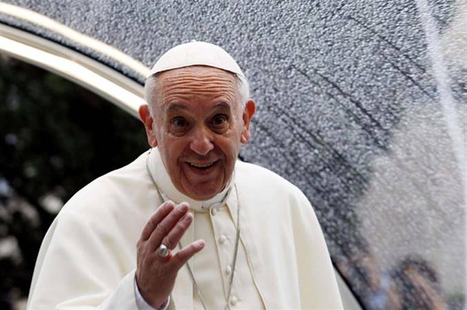 Ferenc pápa: nem árusítom ki a katolikus doktrínát