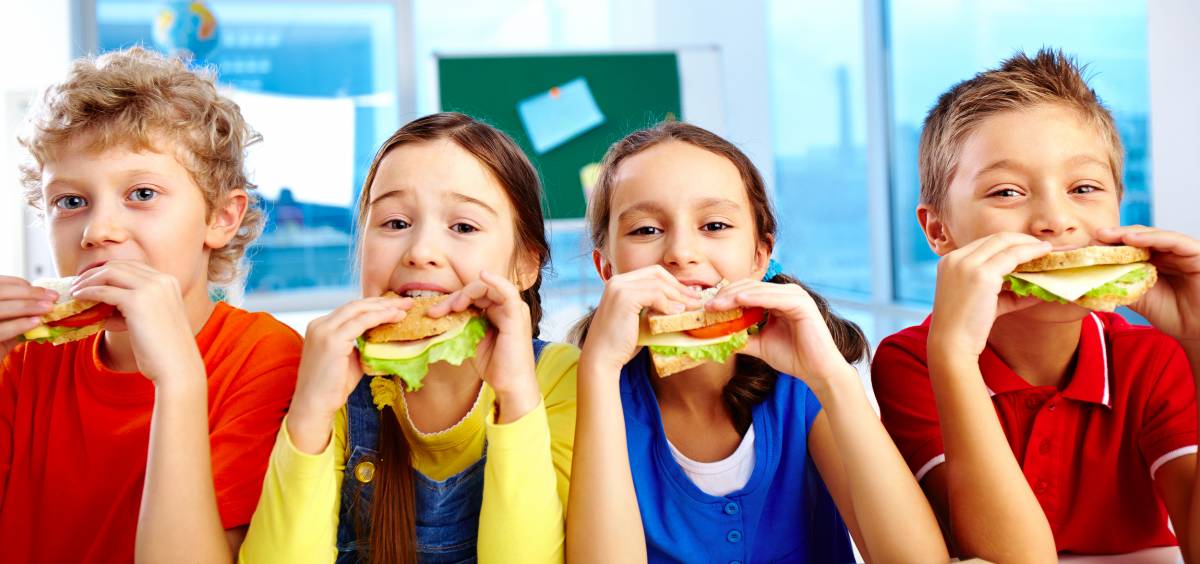 Az éhes gyerek kevésbé koncentrál: fontos az egészséges tízórai és uzsonna