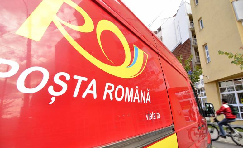 Egy zsák pénzzel lépett le a gyanú szerint a Román Posta egyik alkalmazottja