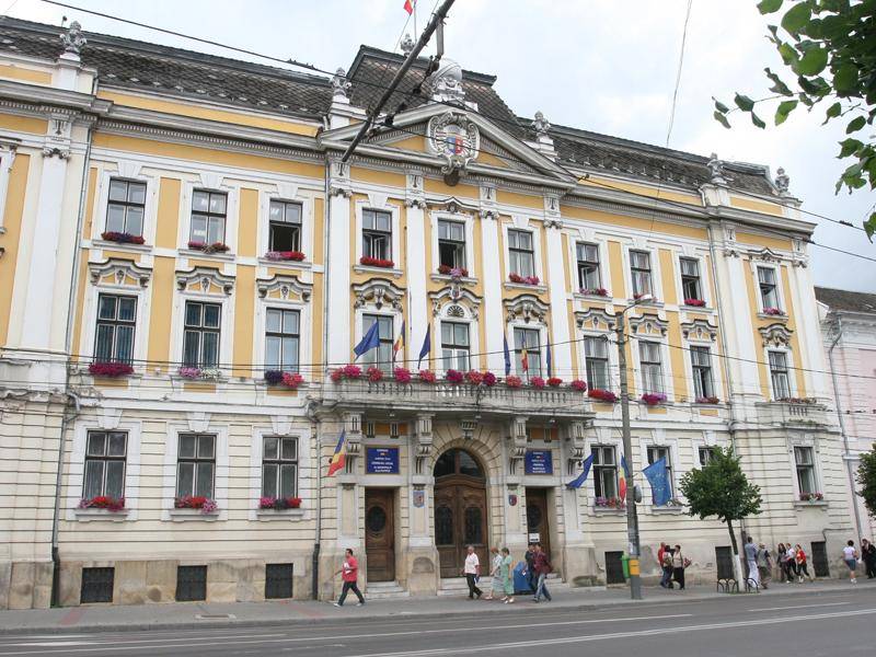 Újabb hivatalnok fertőződött meg koronavírussal a polgármesteri hivatalban Kolozsváron