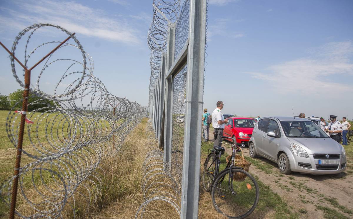 Kerítést építenek a román–szerb határon?