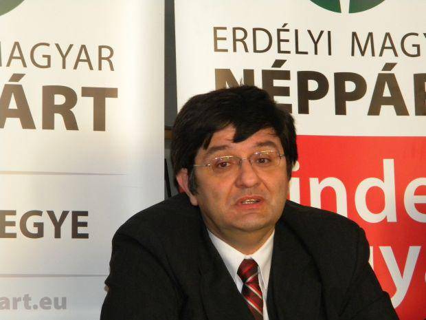 Nem indít jelöltet az EMNP Arad megyében