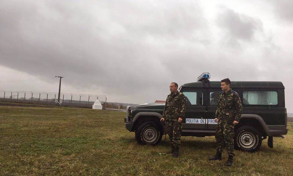 Csaknem 2500 határsértőt tartóztatott fel a román hatóság az első félévben