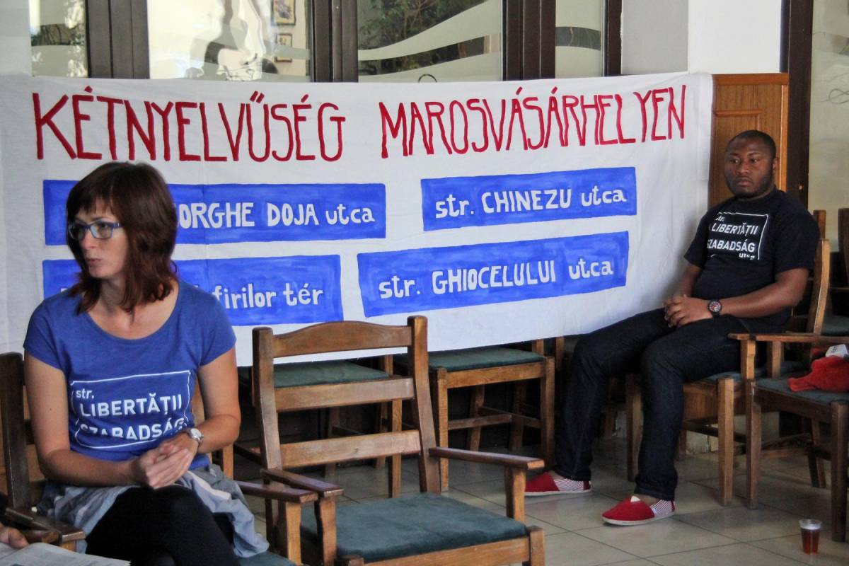 Cemo: tovább romlott a magyar nyelvhasználat helyzete az iskolákban
