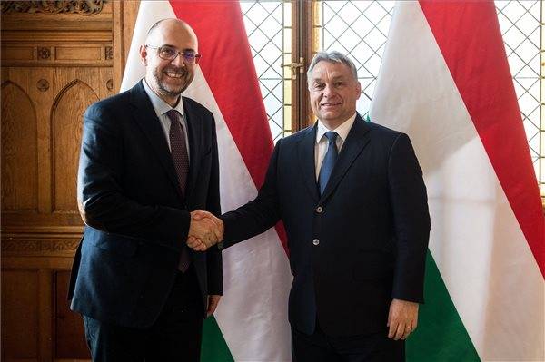Orbán a választásokról is tárgyalt Kelemennel