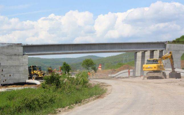 Rossz irány: szerződésbontás a Lugos–Déva-autópálya egyik szakaszának építőjével