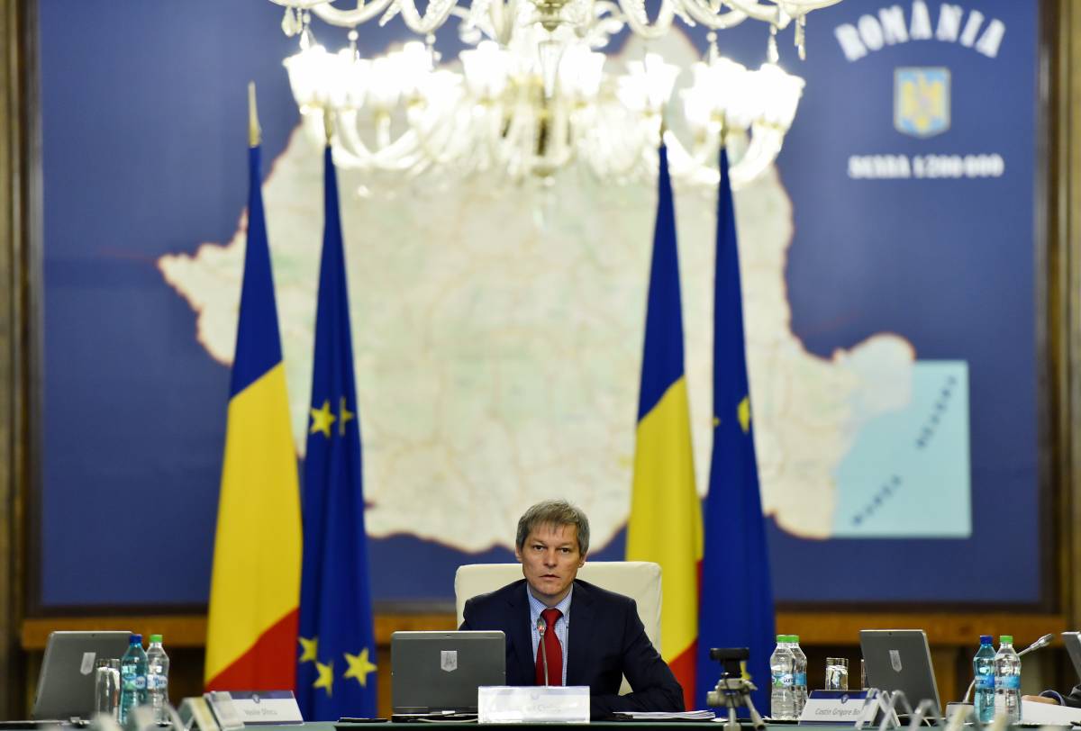 Régióreformot sürget Dacian Cioloş miniszterelnök