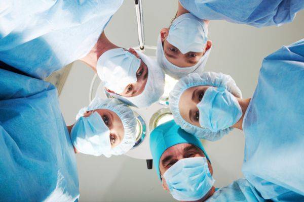 „Életveszélyben” a szervátültető központok
