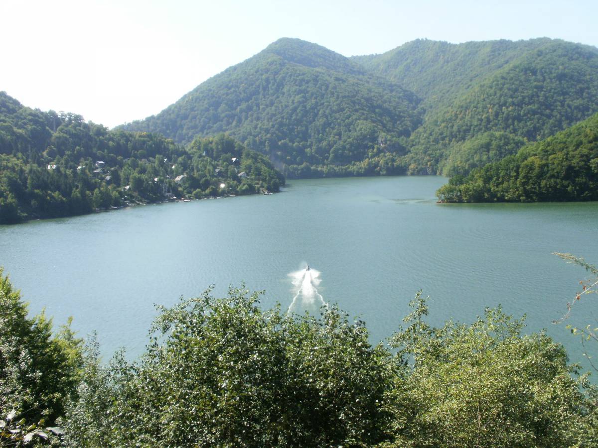 Halálos áramütés a Tarnicai-tóban