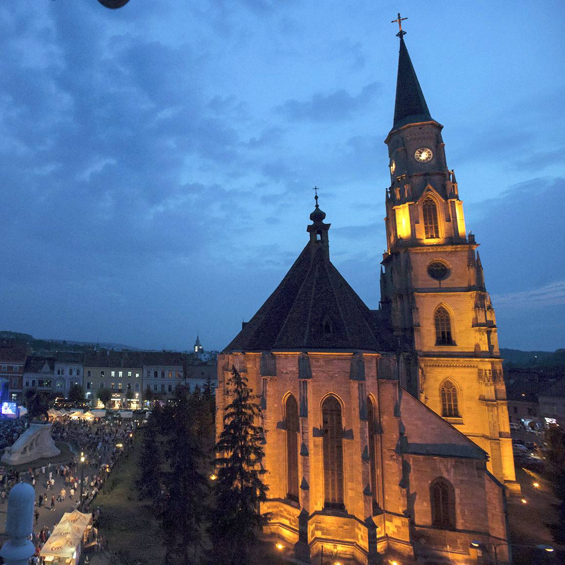 Uniós pénzből újul meg 17 belső- és észak-erdélyi templom és kastély