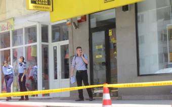 Bankrablás történt Kolozsváron, a rendőrség a lakosság segítségét kéri