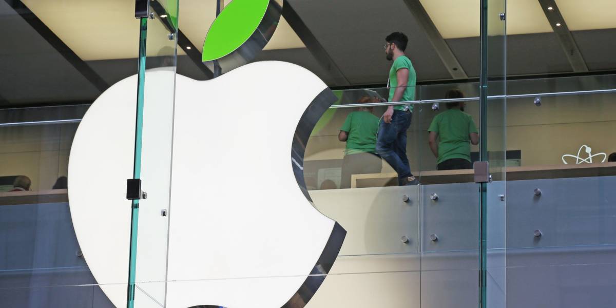 Brüsszel rekordbírsággal sújtotta az Apple-t