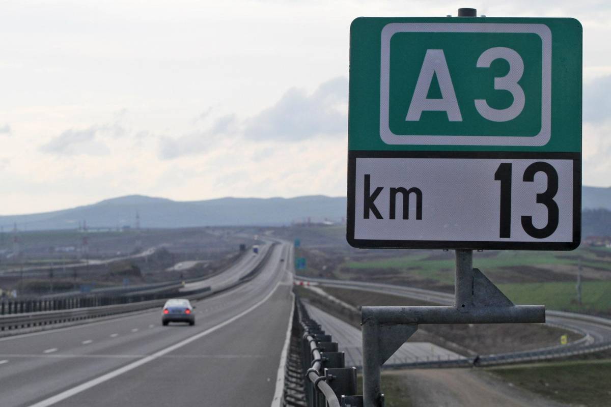 Egymillió aláírás a Marosvásárhely és Iași közötti autópályáért