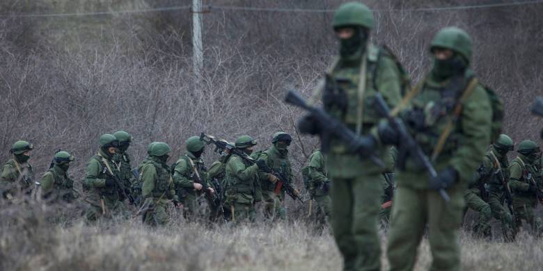Az oroszok azt állítják, elfoglalták Szoledar városát