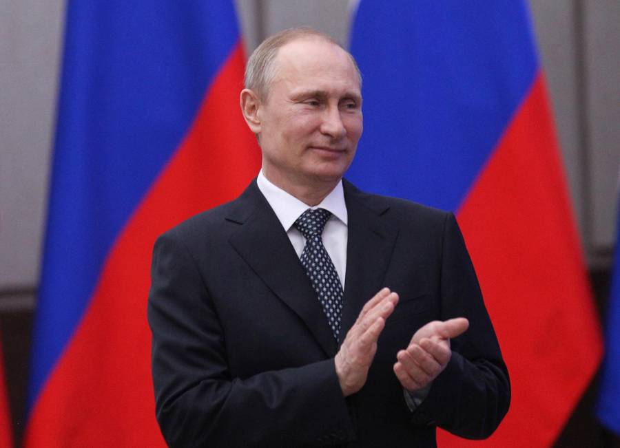 Tarolt Putyin pártja az orosz választásokon