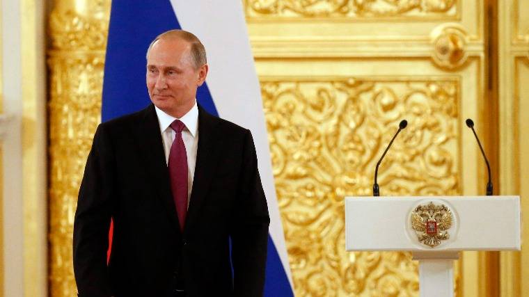 Putyin szóba hozta a magyar–román határ kérdését