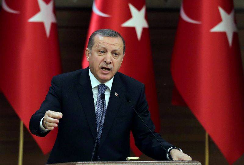Erdogan: az emberek halálbüntetést akarnak