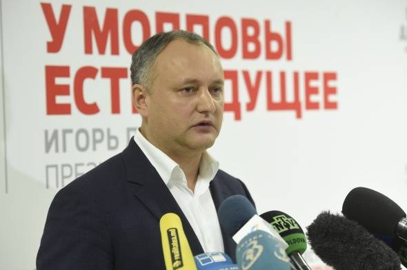 Moldovai elnökválasztás: nemet mondtak a román egyesülésre