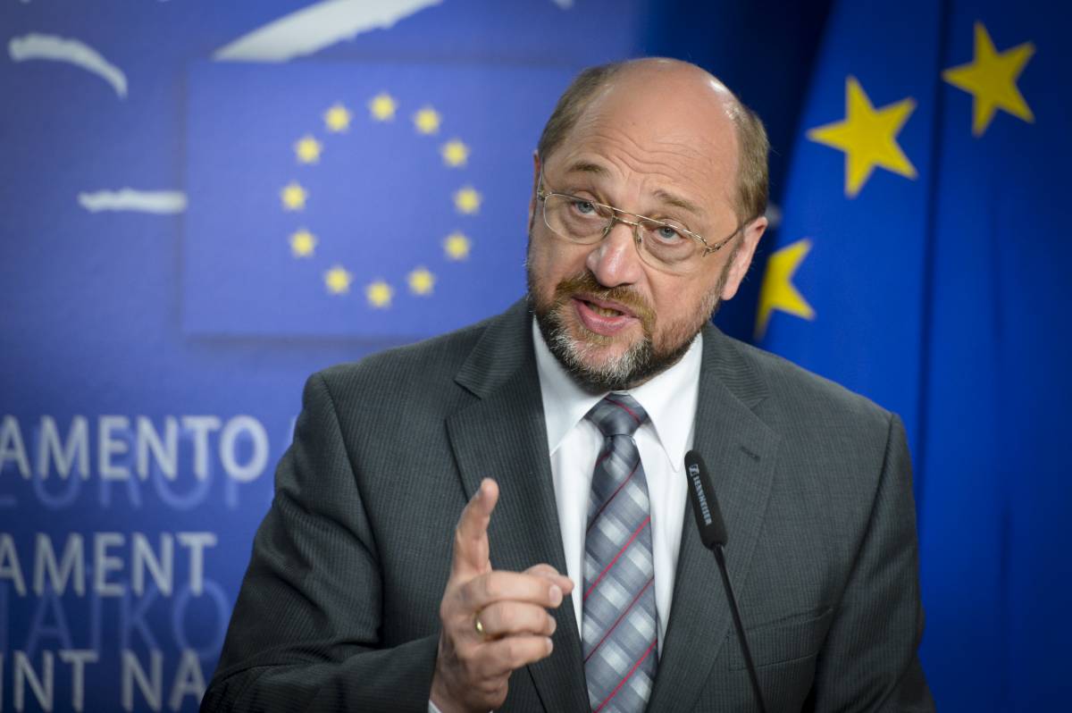 Schulz már népszerűbb Angela Merkelnél