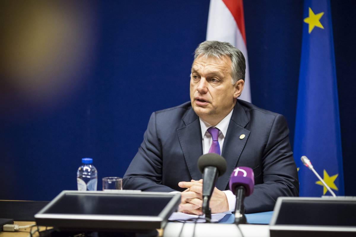 Orbán: „így szeretem Magyarországot, ahogy van”
