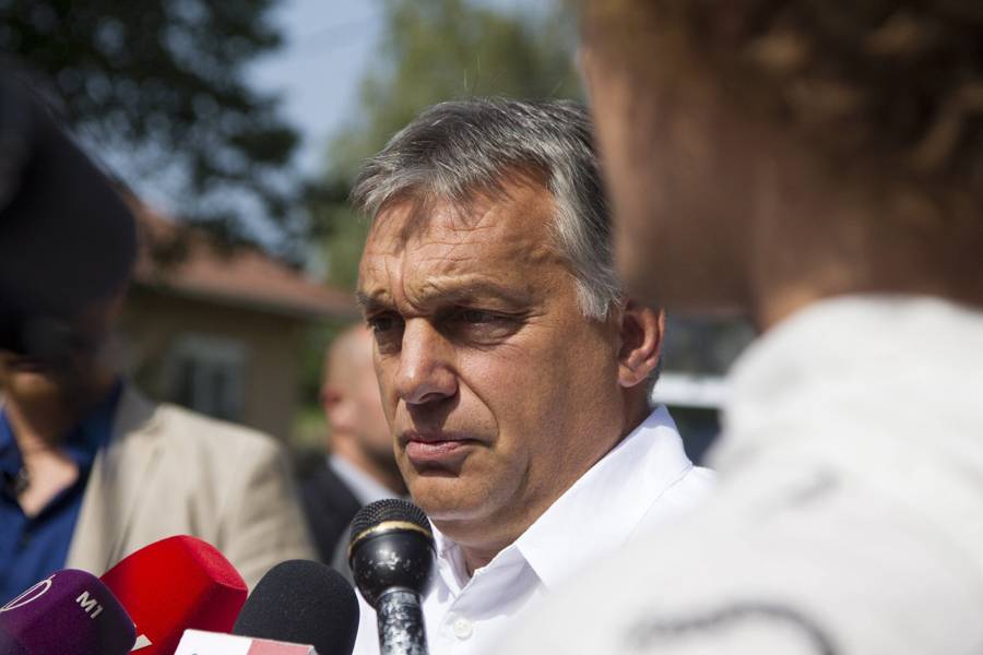 Orbán: küzdelem lesz Brüsszelben