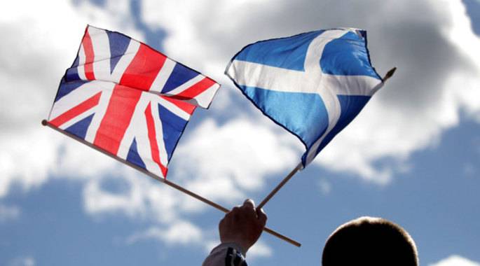 Skócia újabb népszavazást tart a függetlenségéről