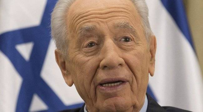 Elhunyt Simon Peresz volt izraeli államfő