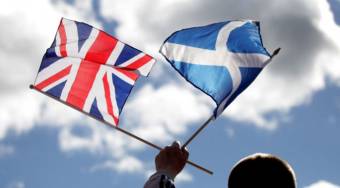 Megosztja a skótokat a függetlenedés kérdése