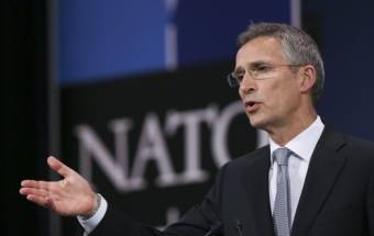 Stoltenberg szerint Putyin nem győzhet, a NATO támogatásával Ukrajna képes eredményeket elérni