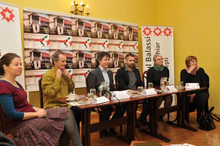 Egyre népszerűbb a magyar film Romániában – Kósa András László, a Balassi Intézet igazgatója a Bukaresti Magyar Filmhétről