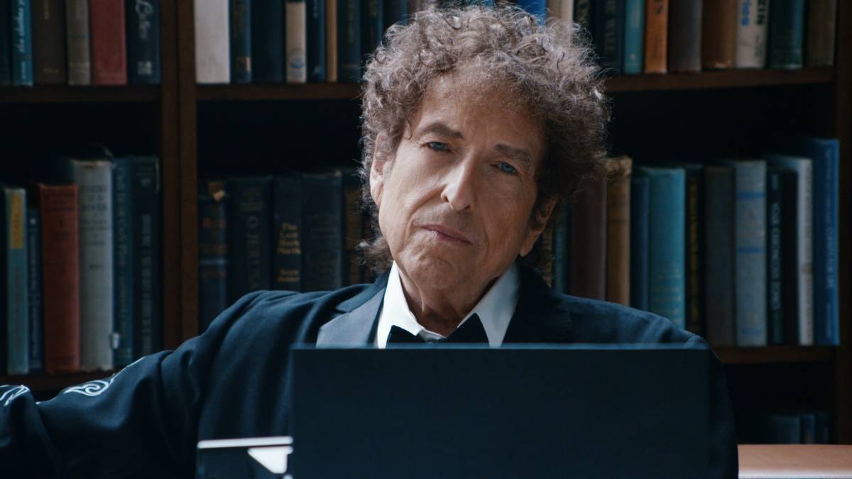 Bob Dylan kapja az irodalmi Nobel-díjat