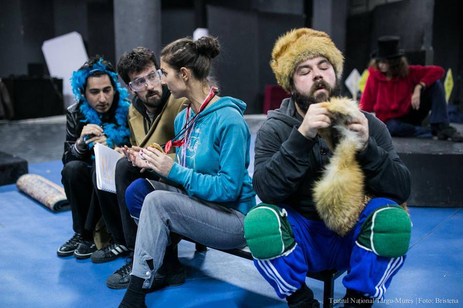 Conectact: a kortárs drámát népszerűsíti a marosvásárhelyi fesztivál