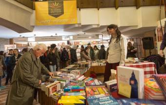 Számos kiegészítőprogrammal készülnek a Marosvásárhelyi Nemzetközi Könyvvásárra