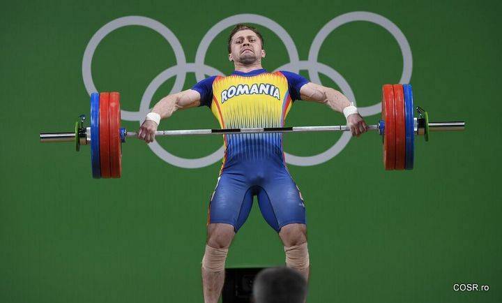 Kizárhatják a román súlyemelőket az olimpiáról a négy „utódoppingeset” miatt