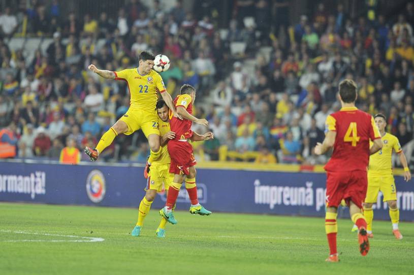 Célt tévesztett román selejtezőrajt – Daum az 1-1 után is optimista