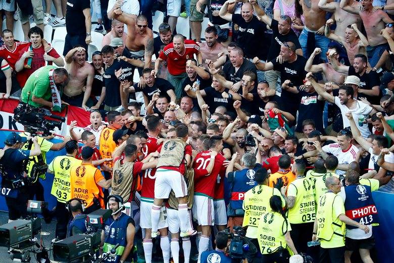 EURO-2016: a belgák várnak a magyarokra a nyolcaddöntőben