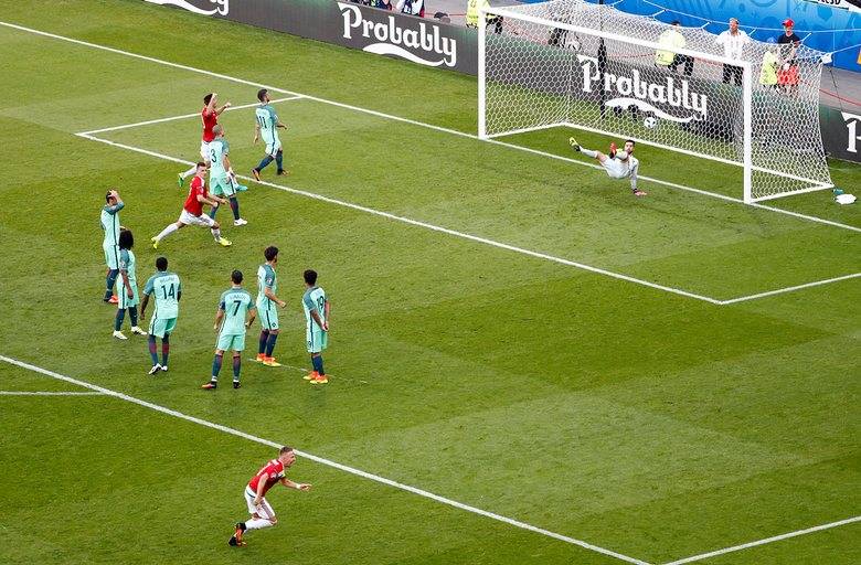 EURO-2016: Dzsudzsákék méltó ellenfelük voltak Ronaldóéknak