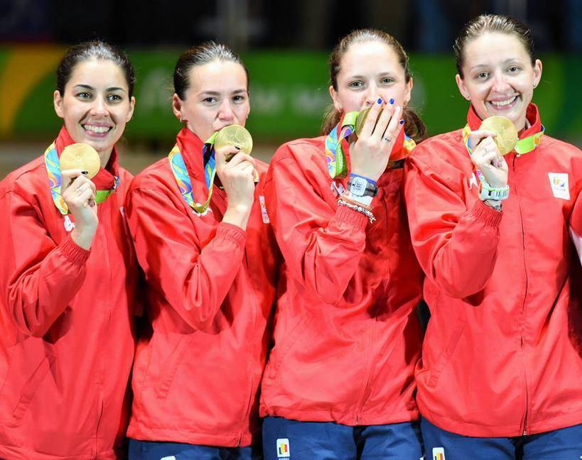 Megvan az első román arany a riói olimpián