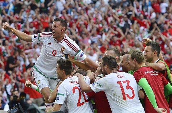 EURO 2016 – A végén sikerült kiegyenlíteni Izland ellen