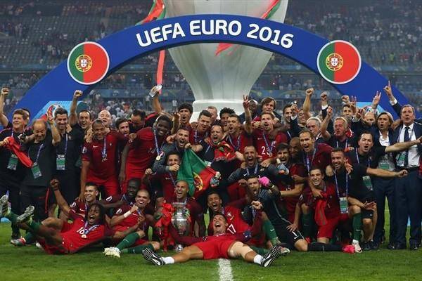 EURO-2016: Portugália Ronaldo nélkül győzött a torna döntőjében