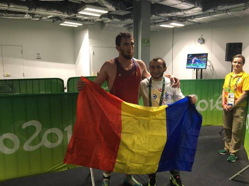Kibirkózott román bronz – Kialudt az olimpiai láng