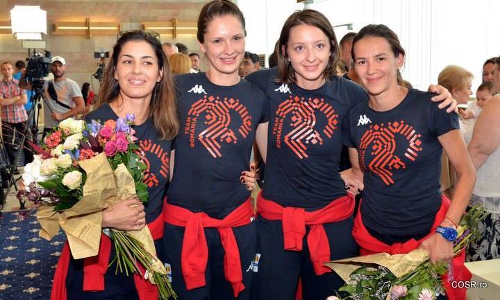 A román olimpiai bizottság megduplázza a riói érmesek jutalmát