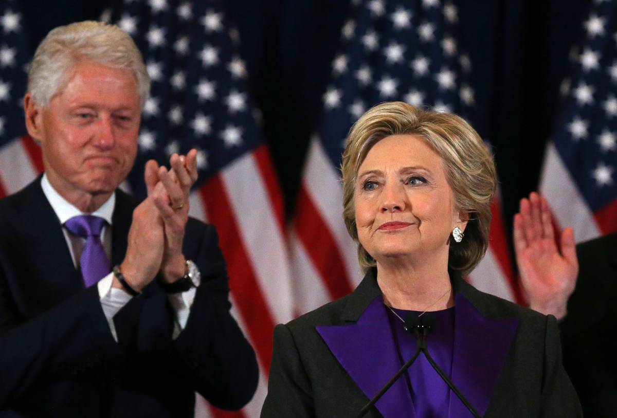 Az amerikai (ön)ámítás és Hillary Clinton súlyos imázsproblémái