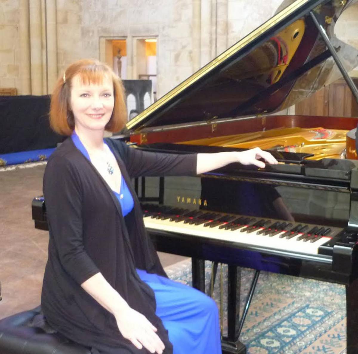 Cziffra hagyatéka világra szóló életmű – Beszélgetés Isabelle Oehmichen-Bérczi francia zongoraművésszel